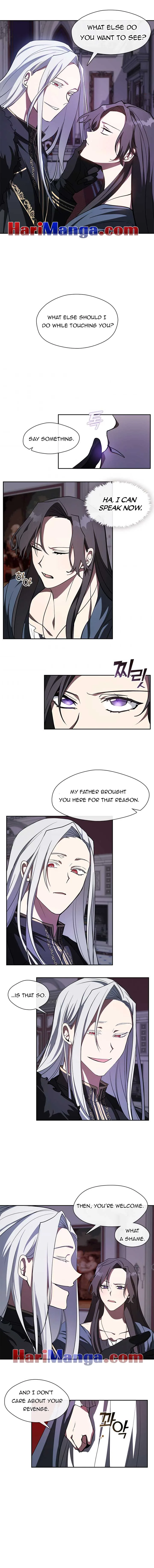 I Failed To Throw The Villain Away Chapter 11 page 6
