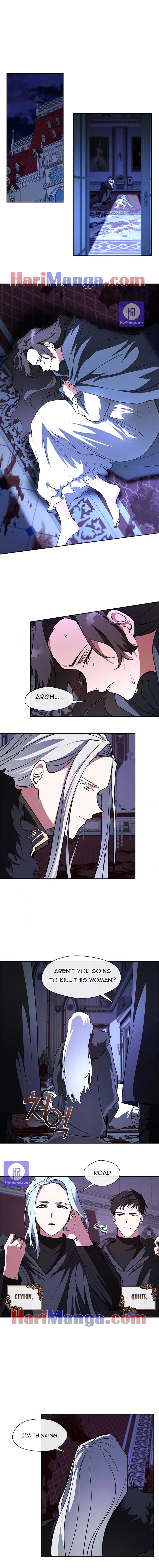 I Failed To Throw The Villain Away Chapter 12 page 7