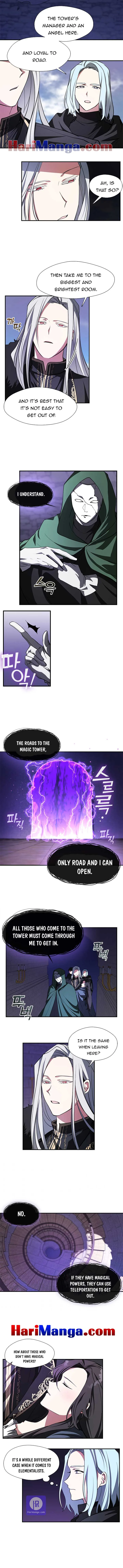 I Failed To Throw The Villain Away Chapter 13 page 7