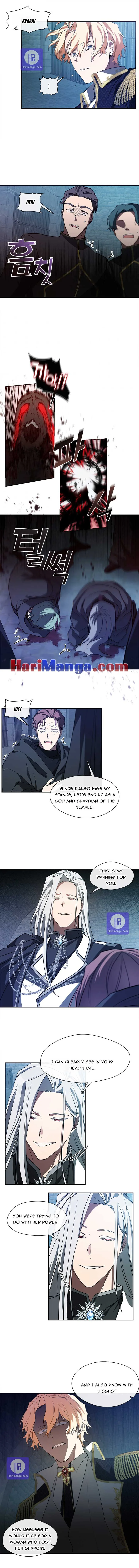 I Failed To Throw The Villain Away Chapter 25 page 6