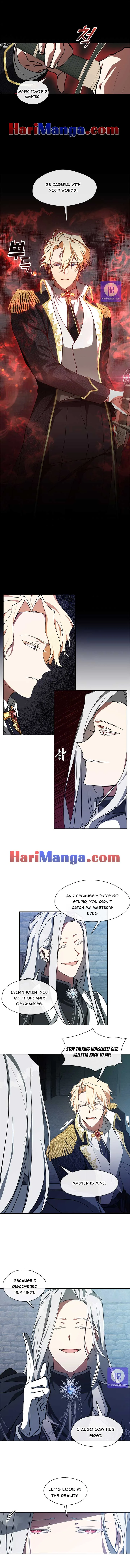 I Failed To Throw The Villain Away Chapter 26 page 2