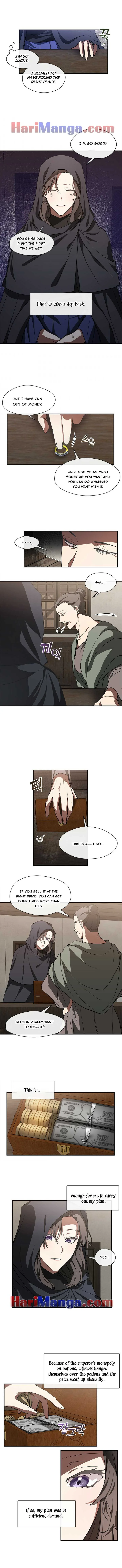 I Failed To Throw The Villain Away Chapter 27 page 5