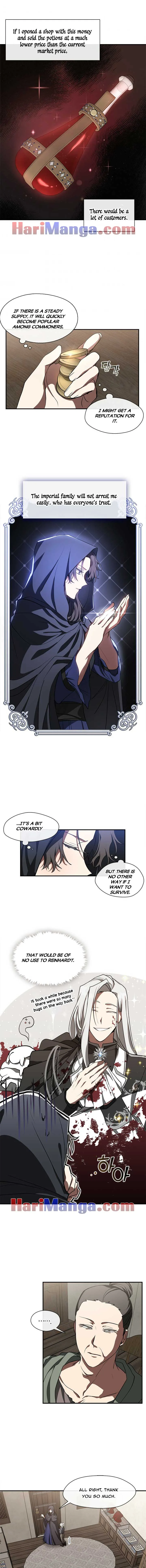 I Failed To Throw The Villain Away Chapter 27 page 6