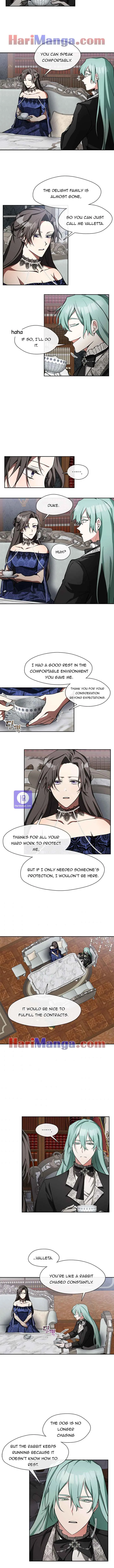 I Failed To Throw The Villain Away Chapter 35 page 5