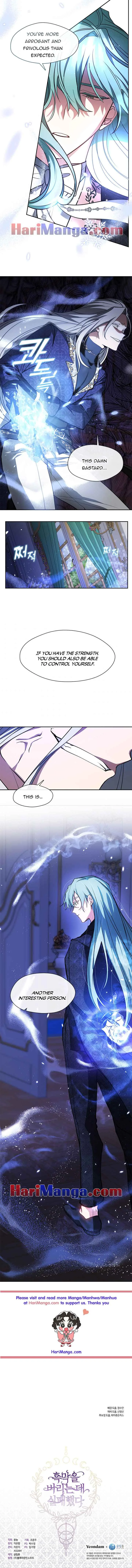 I Failed To Throw The Villain Away Chapter 38 page 8