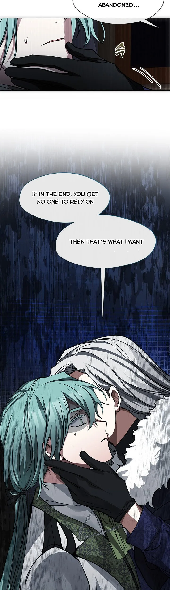 I Failed To Throw The Villain Away Chapter 45 page 6