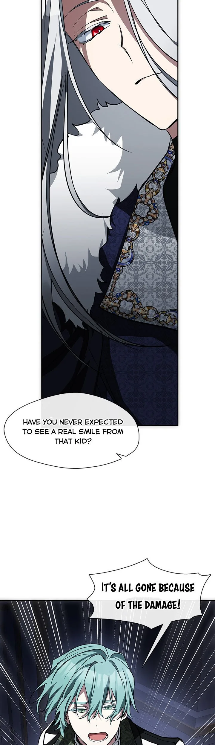 I Failed To Throw The Villain Away Chapter 45 page 8