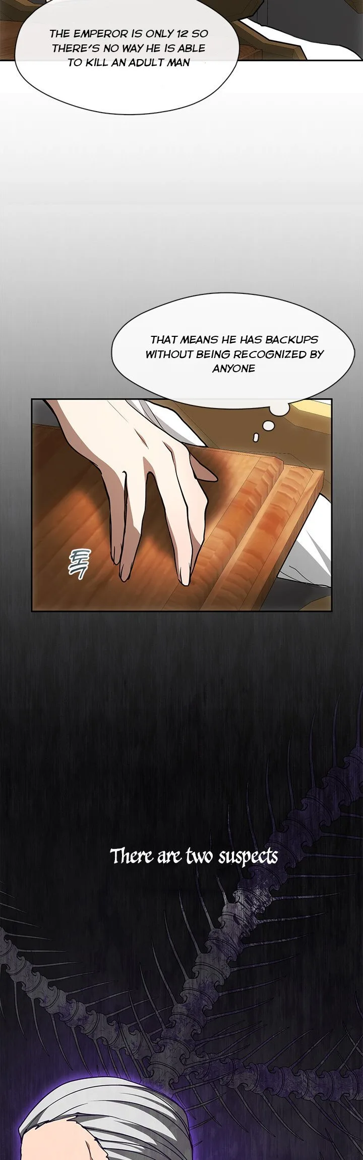 I Failed To Throw The Villain Away Chapter 45.5 page 13