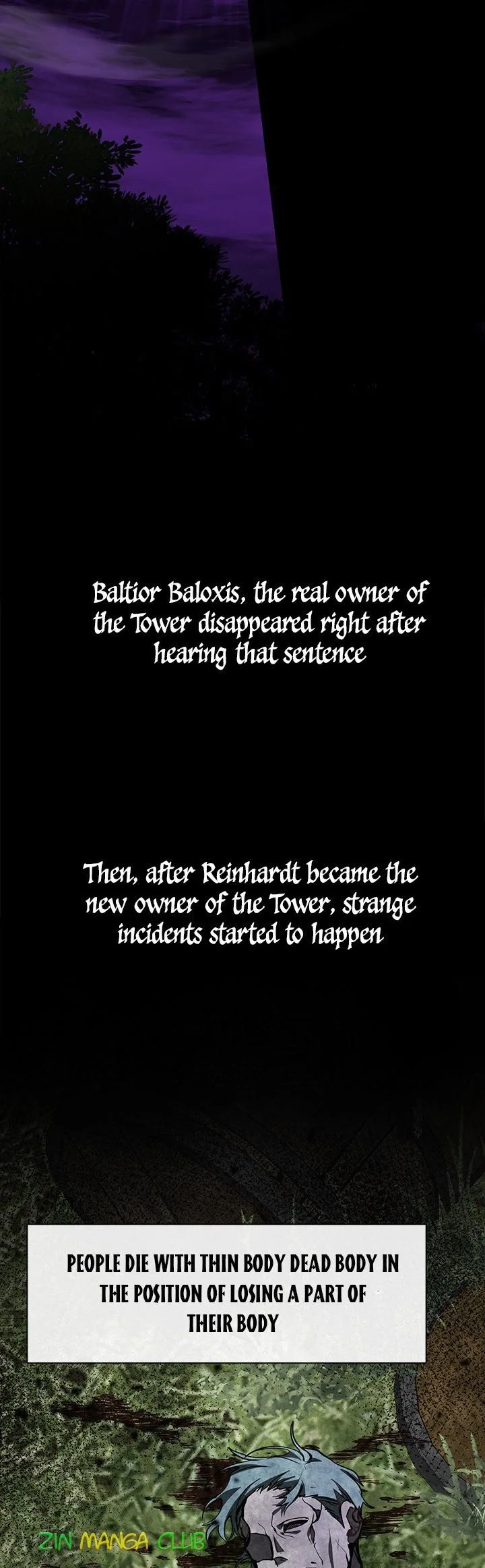 I Failed To Throw The Villain Away Chapter 45.5 page 3