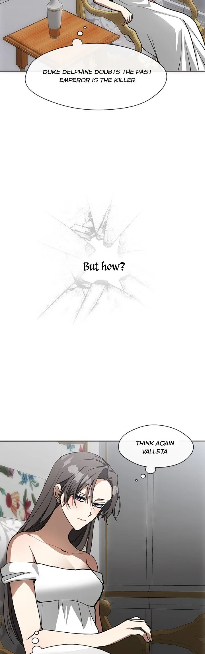 I Failed To Throw The Villain Away Chapter 45.5 page 12