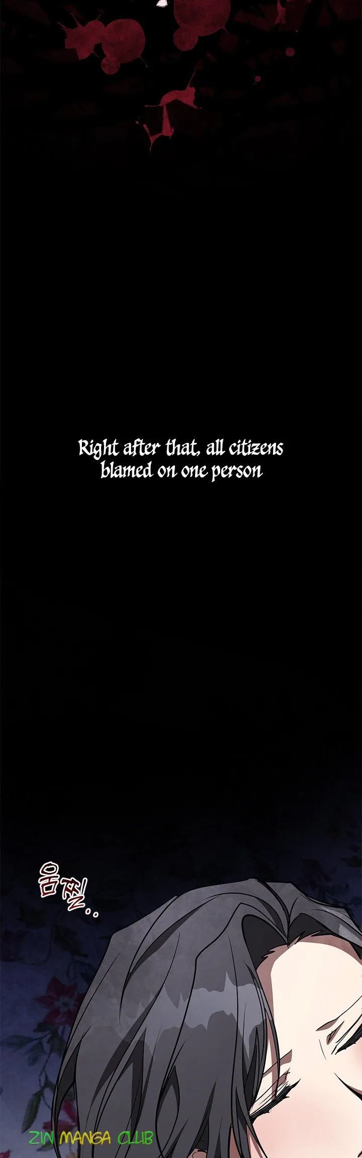 I Failed To Throw The Villain Away Chapter 45.5 page 7