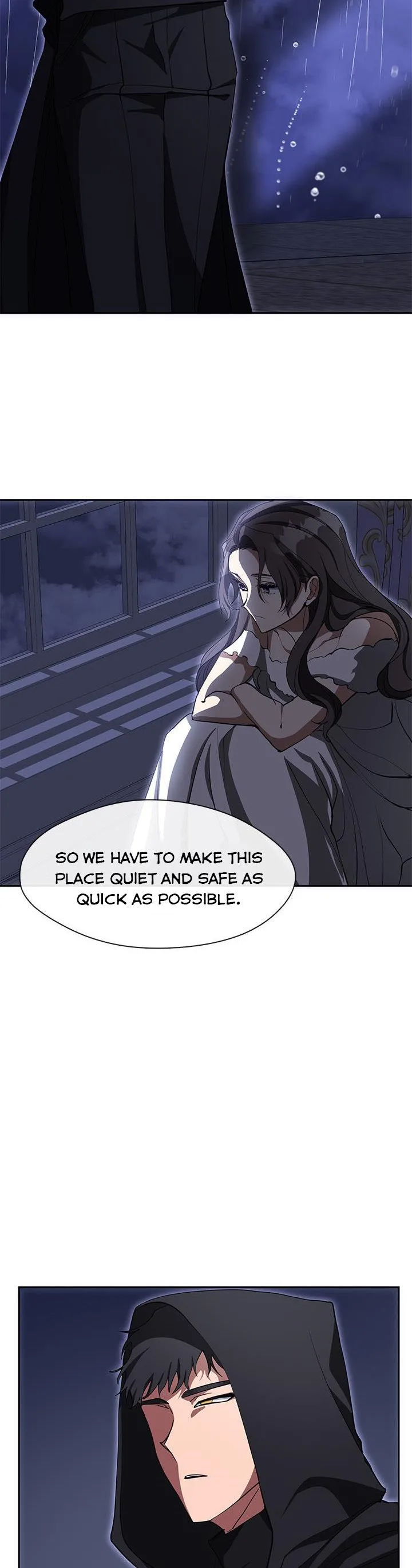 I Failed To Throw The Villain Away Chapter 47 page 21