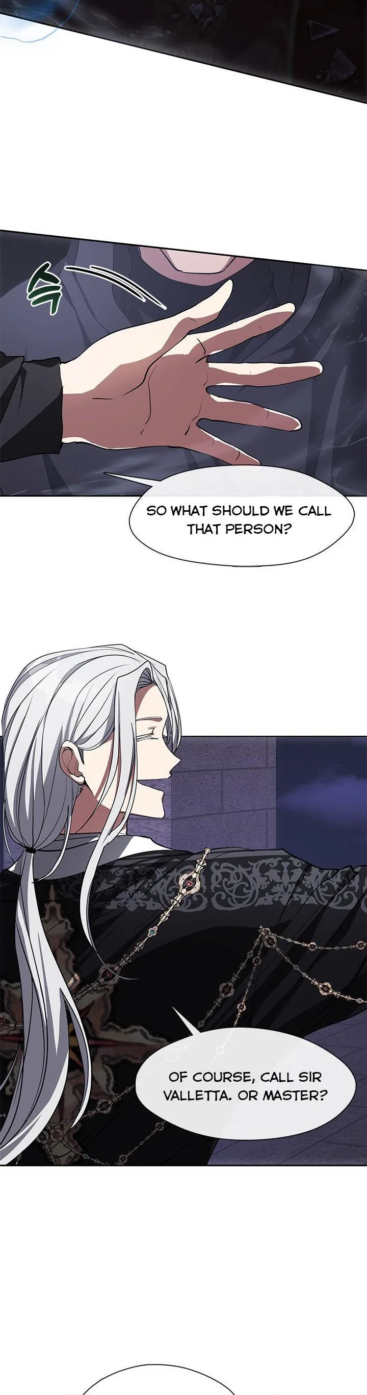 I Failed To Throw The Villain Away Chapter 47 page 25