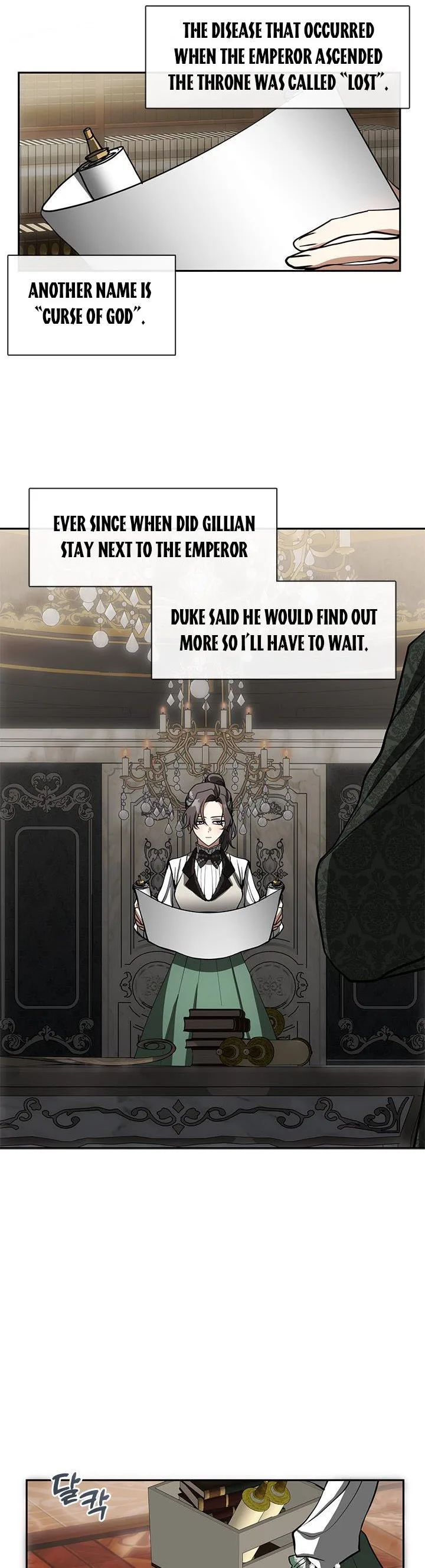 I Failed To Throw The Villain Away Chapter 47 page 6