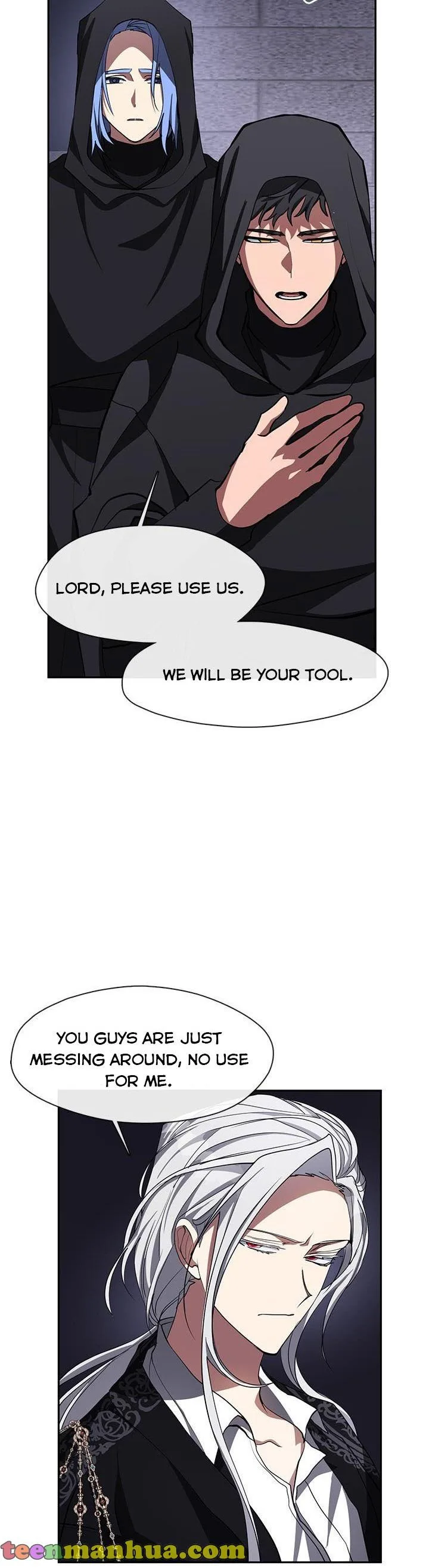 I Failed To Throw The Villain Away Chapter 47 page 19