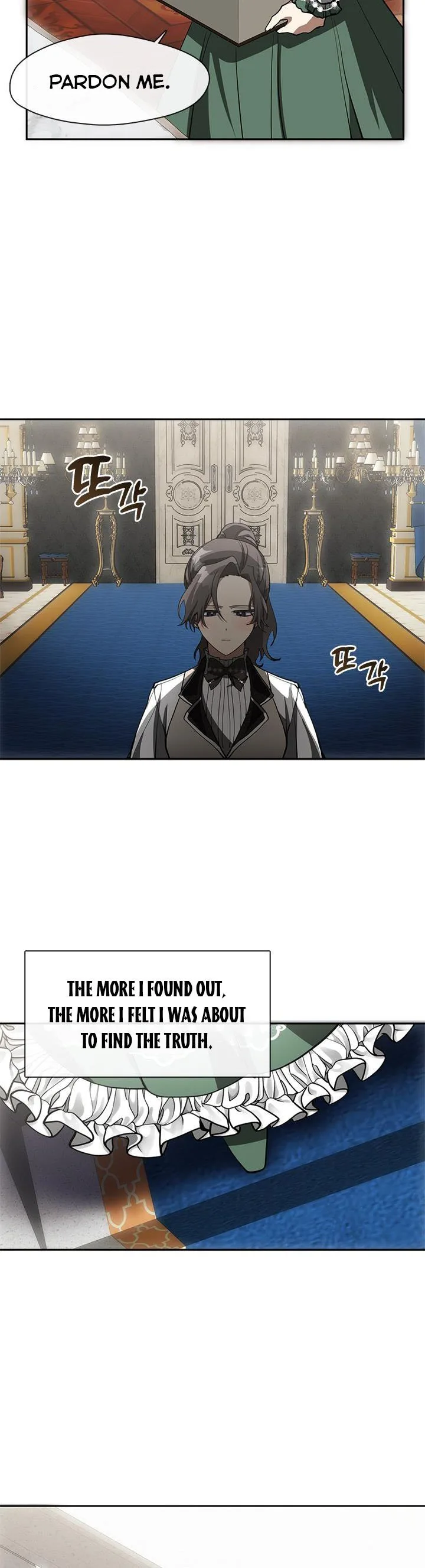 I Failed To Throw The Villain Away Chapter 47 page 7
