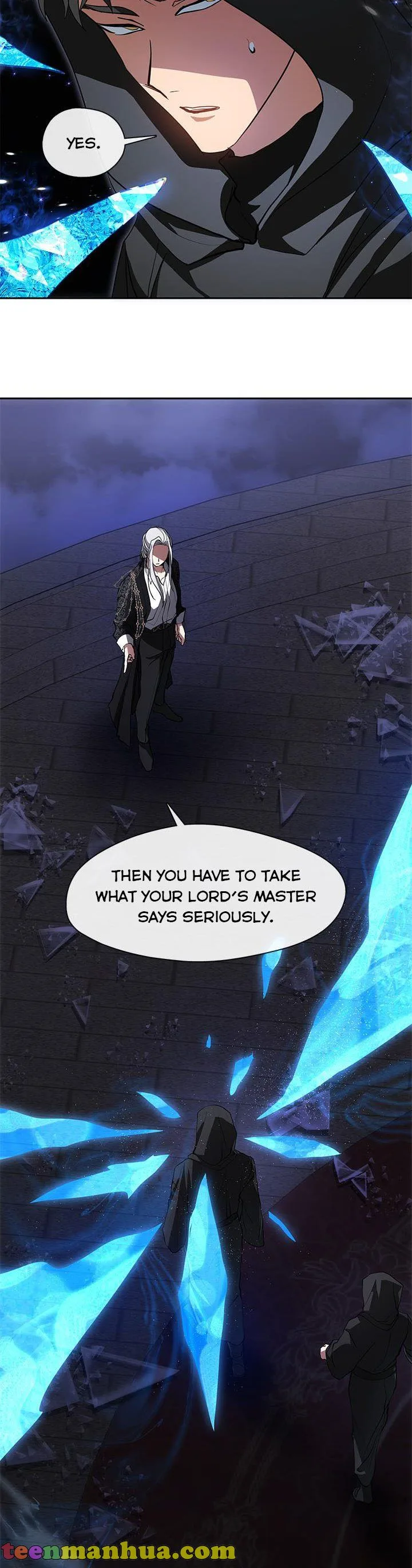 I Failed To Throw The Villain Away Chapter 47 page 24