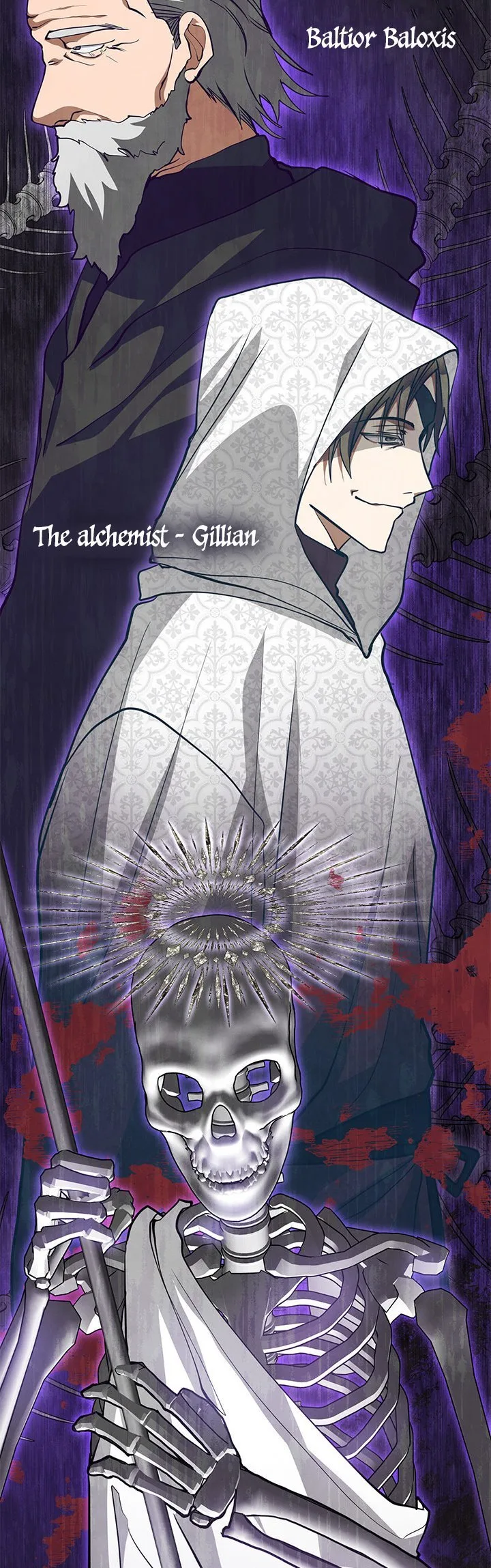 I Failed To Throw The Villain Away Chapter 45.5 page 14