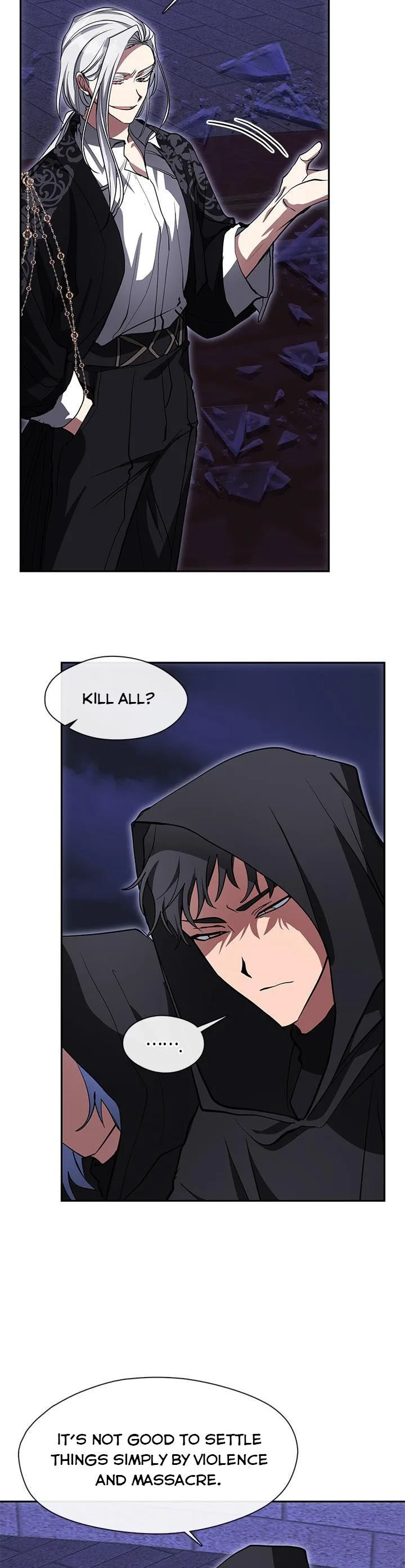 I Failed To Throw The Villain Away Chapter 47 page 13