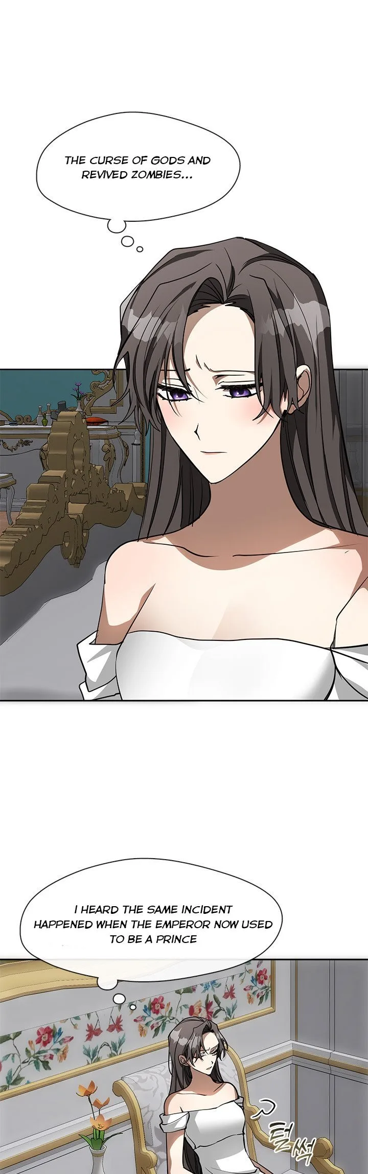 I Failed To Throw The Villain Away Chapter 45.5 page 11