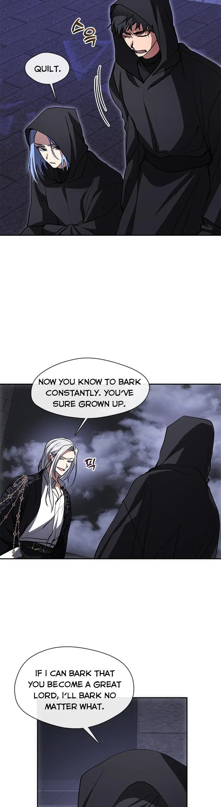 I Failed To Throw The Villain Away Chapter 47 page 14