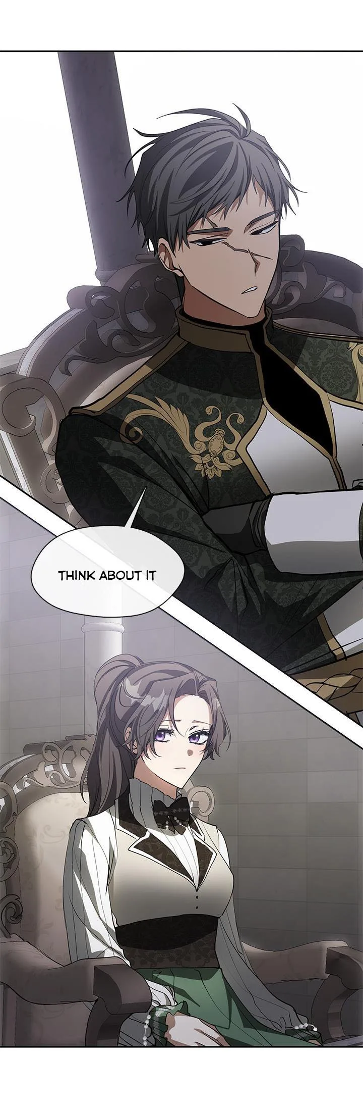 I Failed To Throw The Villain Away Chapter 46 page 20