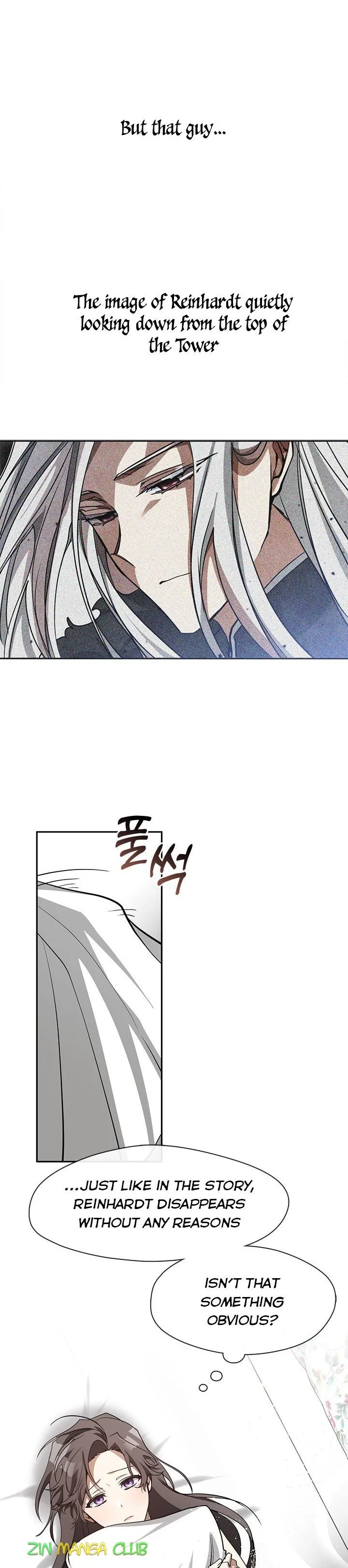 I Failed To Throw The Villain Away Chapter 45.5 page 21