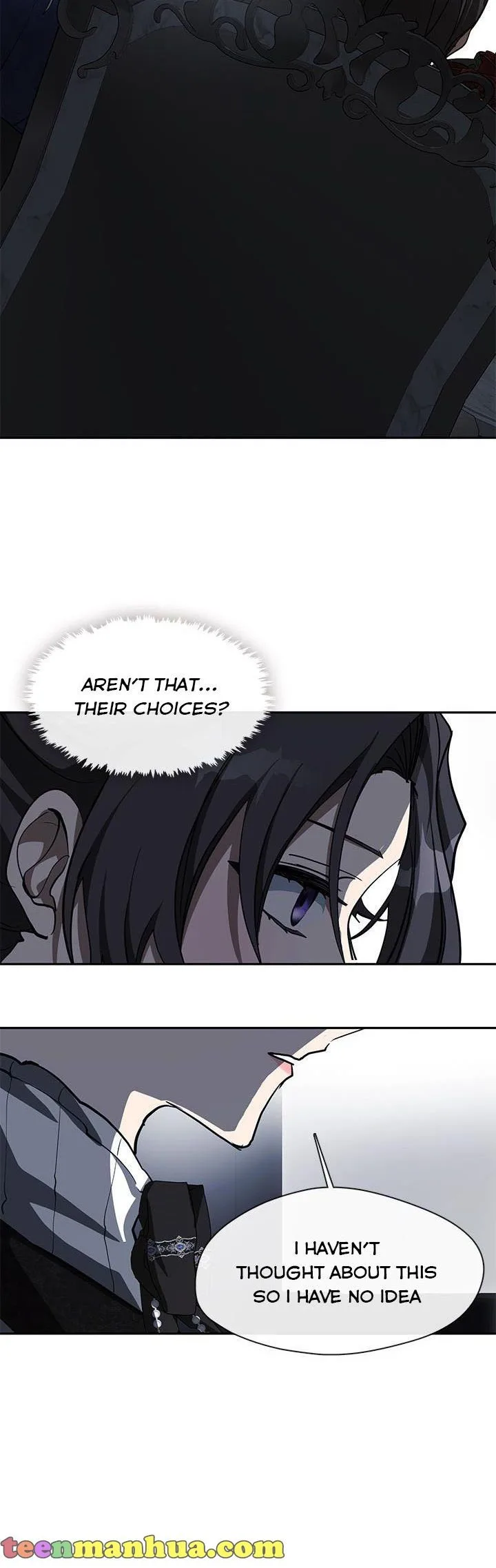 I Failed To Throw The Villain Away Chapter 46 page 19