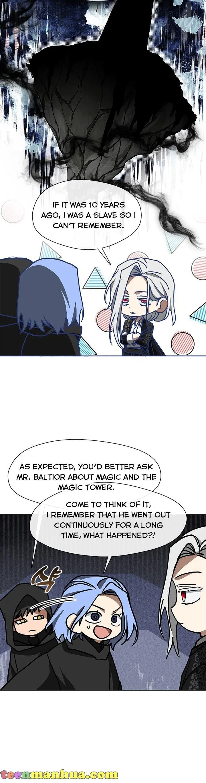 I Failed To Throw The Villain Away Chapter 47 page 30