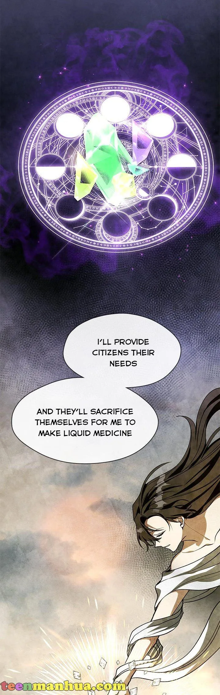 I Failed To Throw The Villain Away Chapter 46 page 16