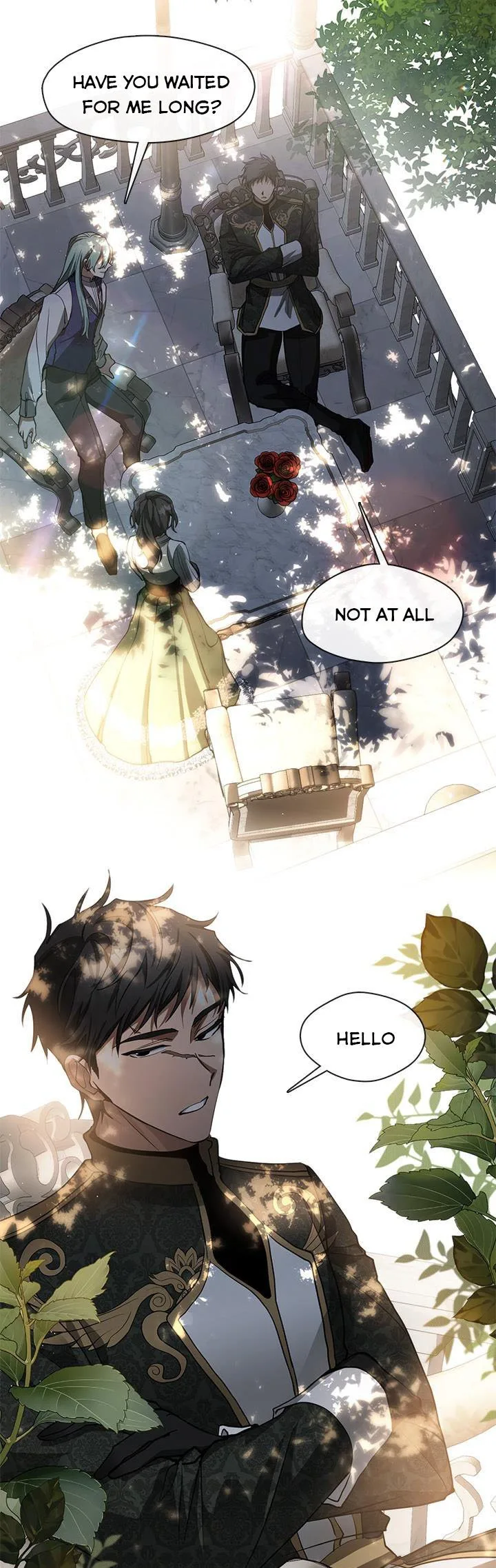 I Failed To Throw The Villain Away Chapter 46 page 11