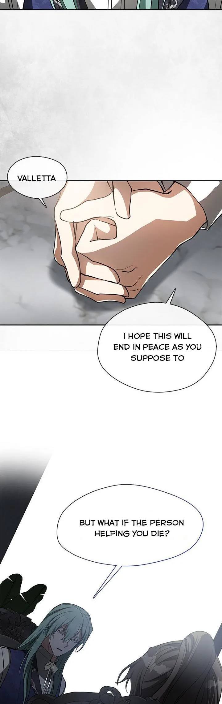 I Failed To Throw The Villain Away Chapter 46 page 18