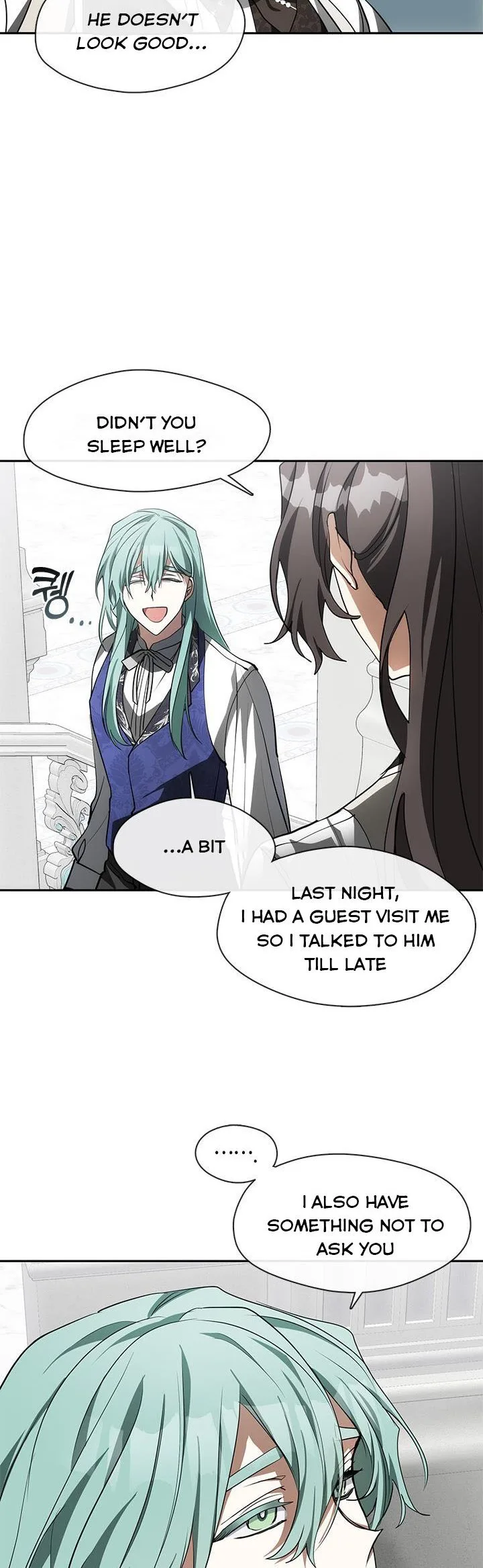 I Failed To Throw The Villain Away Chapter 46 page 7