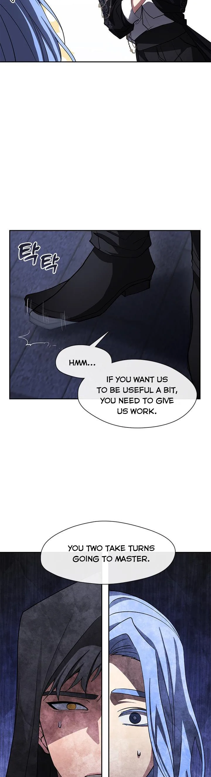 I Failed To Throw The Villain Away Chapter 47 page 32