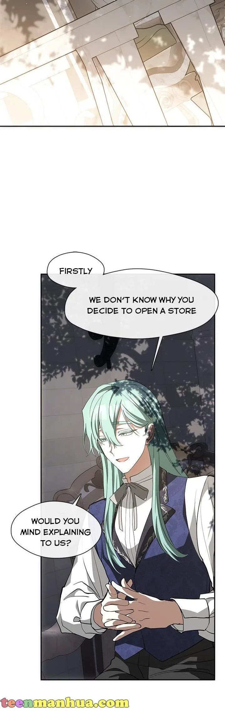 I Failed To Throw The Villain Away Chapter 46 page 13