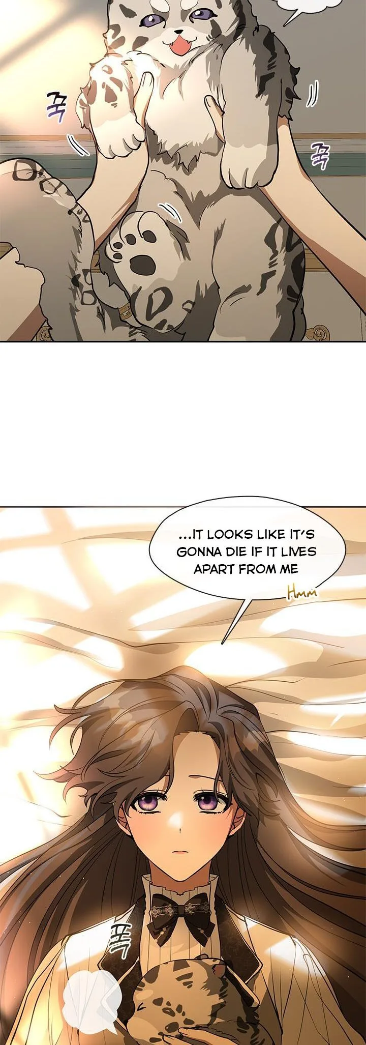 I Failed To Throw The Villain Away Chapter 46 page 42