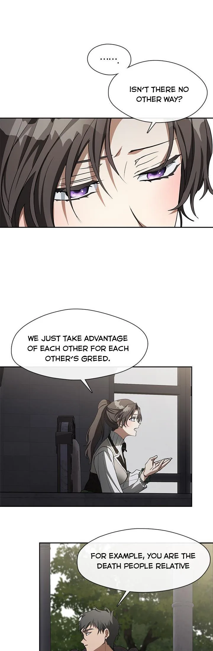 I Failed To Throw The Villain Away Chapter 46 page 21