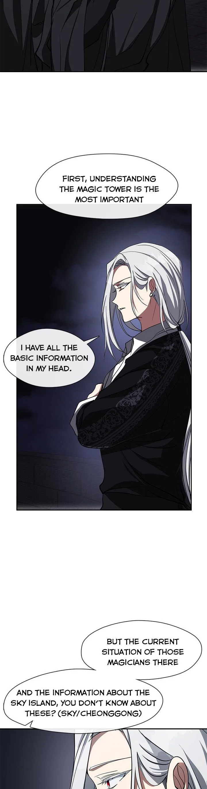 I Failed To Throw The Villain Away Chapter 47 page 28