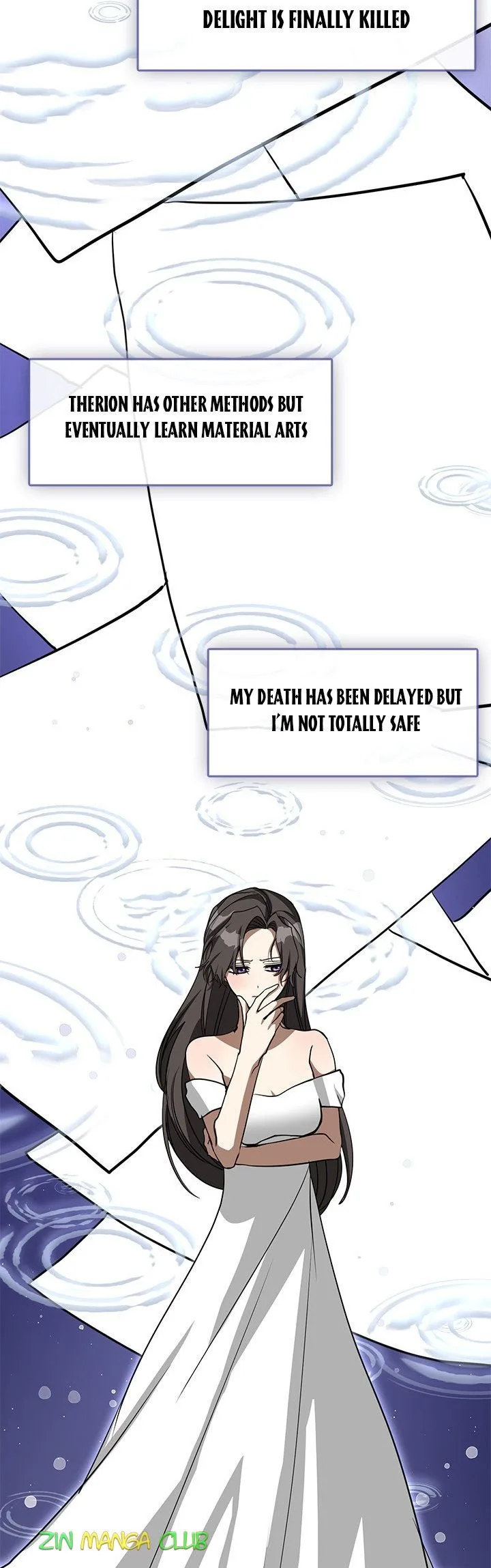 I Failed To Throw The Villain Away Chapter 45.5 page 17