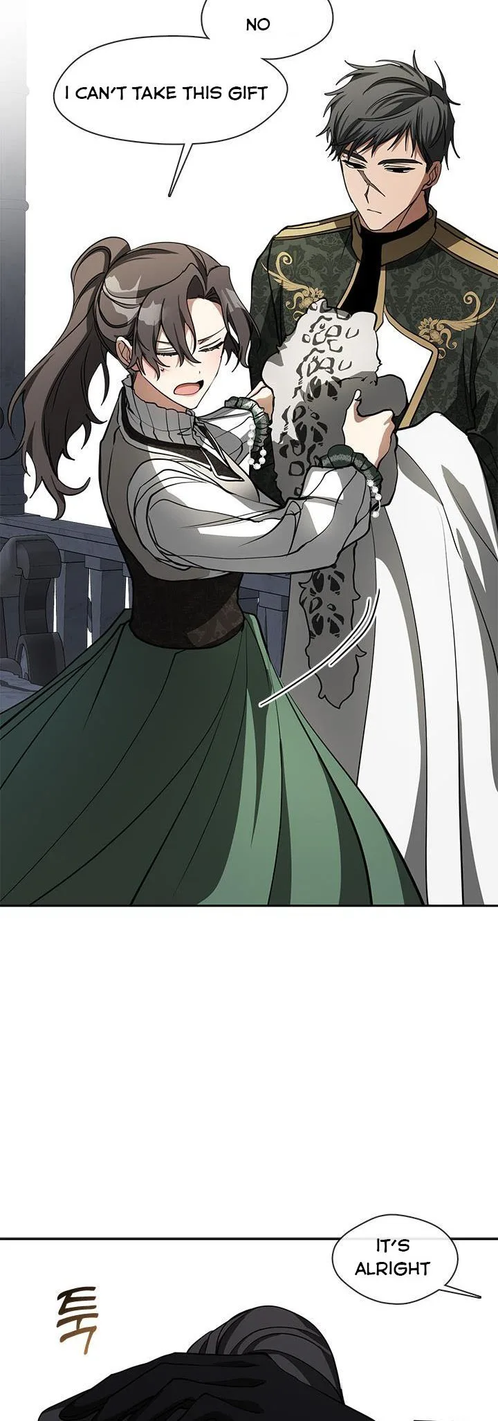 I Failed To Throw The Villain Away Chapter 46 page 39