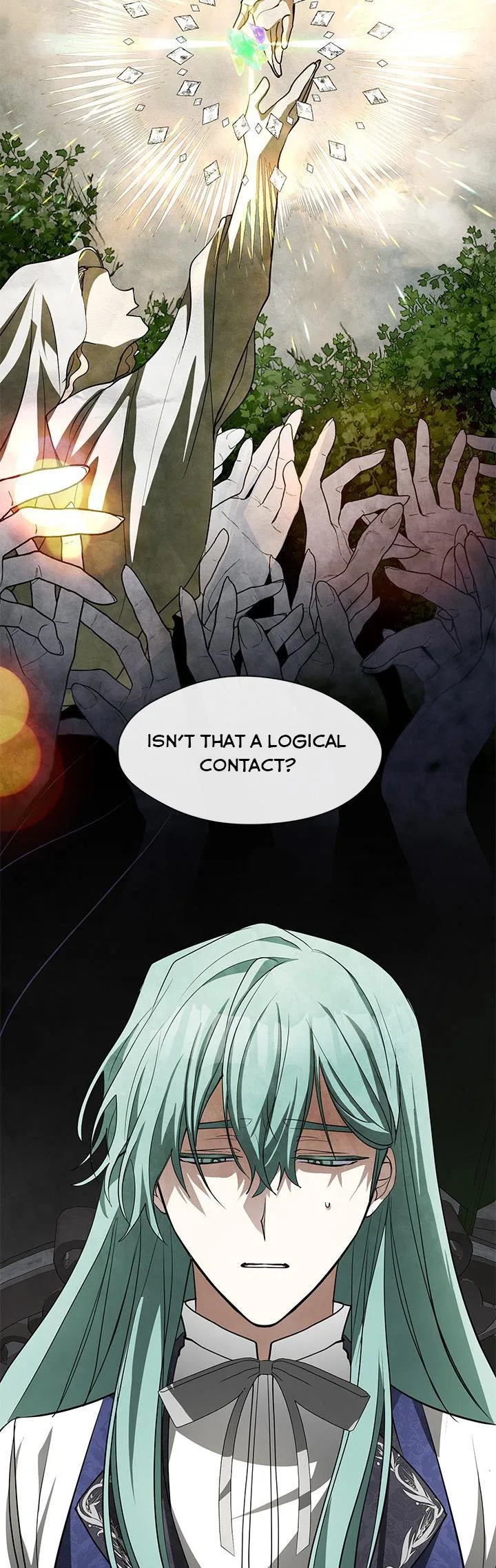 I Failed To Throw The Villain Away Chapter 46 page 17