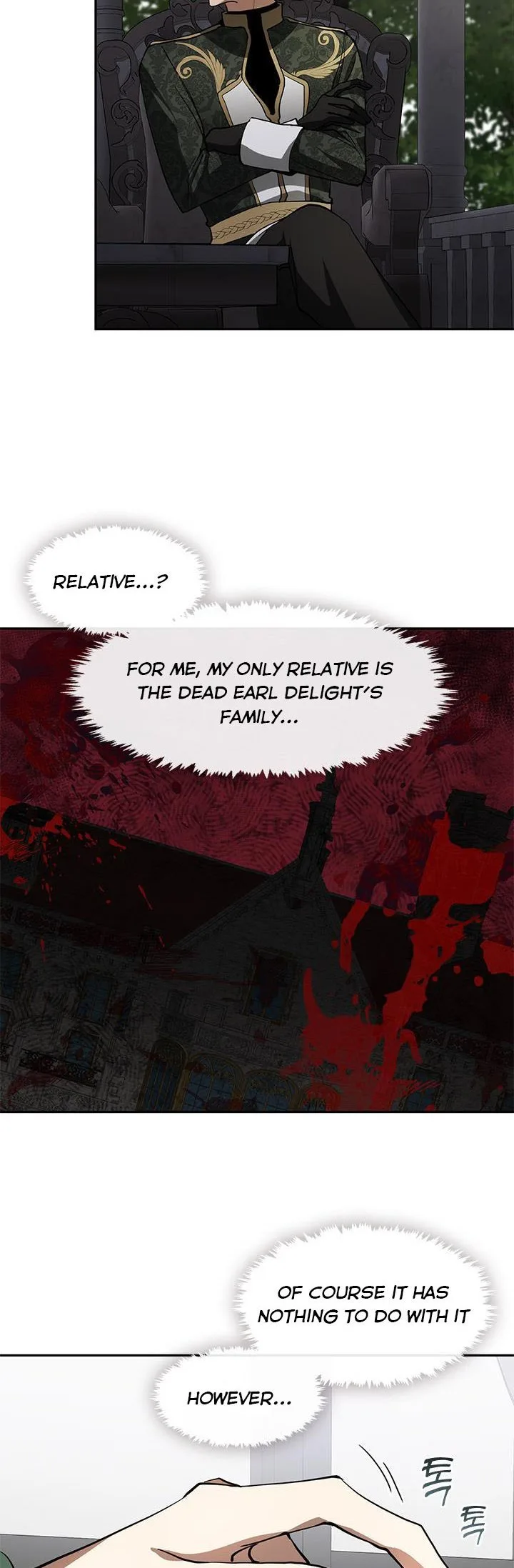 I Failed To Throw The Villain Away Chapter 46 page 22