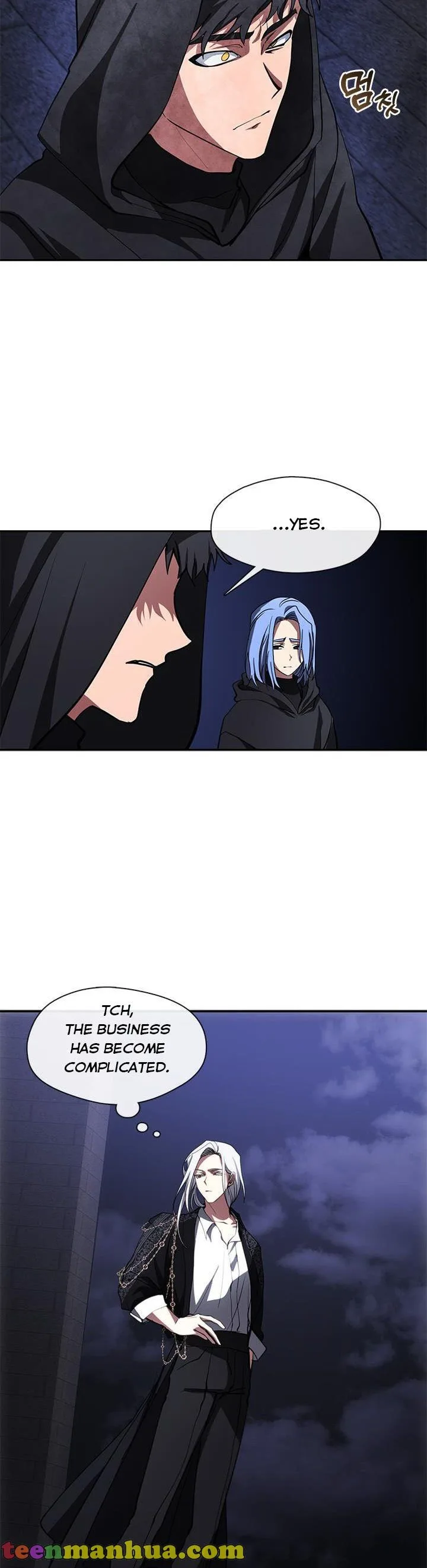 I Failed To Throw The Villain Away Chapter 47 page 34