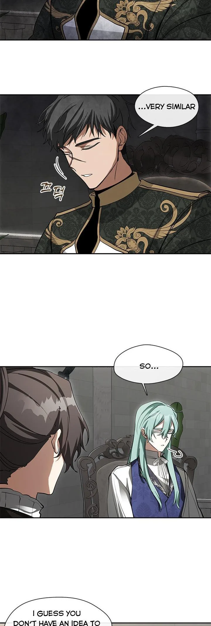 I Failed To Throw The Villain Away Chapter 46 page 30