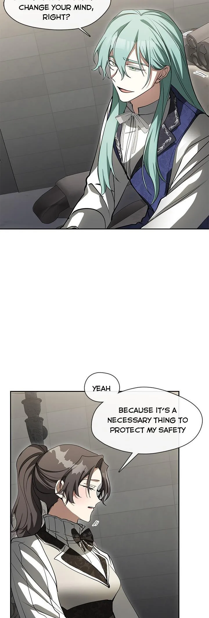 I Failed To Throw The Villain Away Chapter 46 page 31