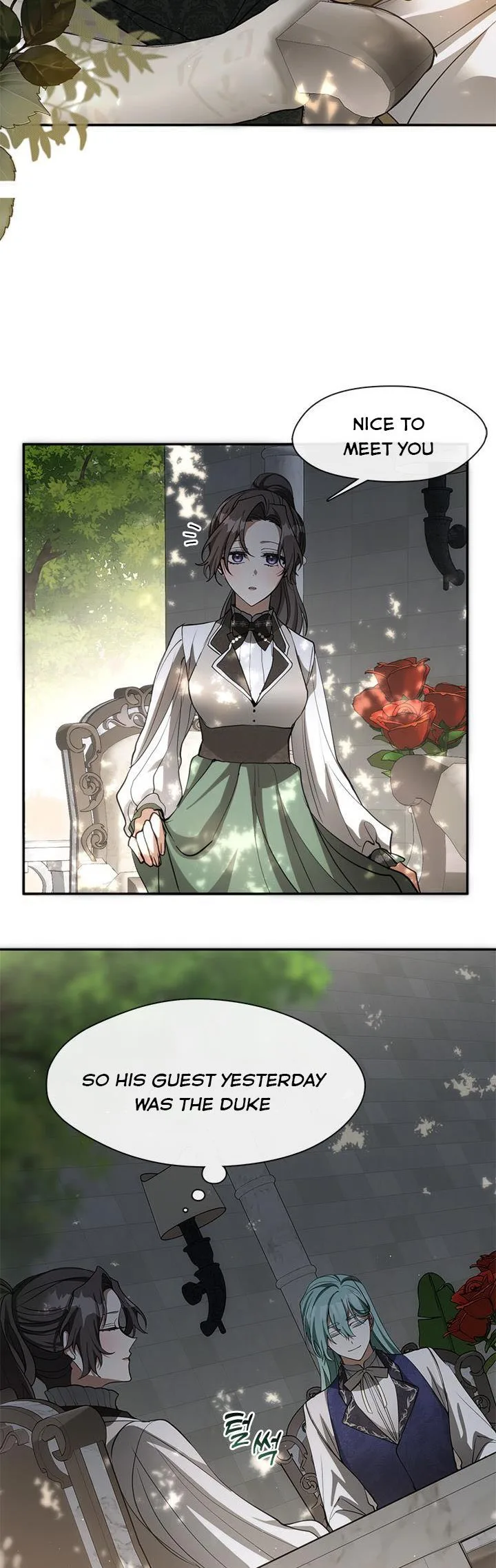 I Failed To Throw The Villain Away Chapter 46 page 12