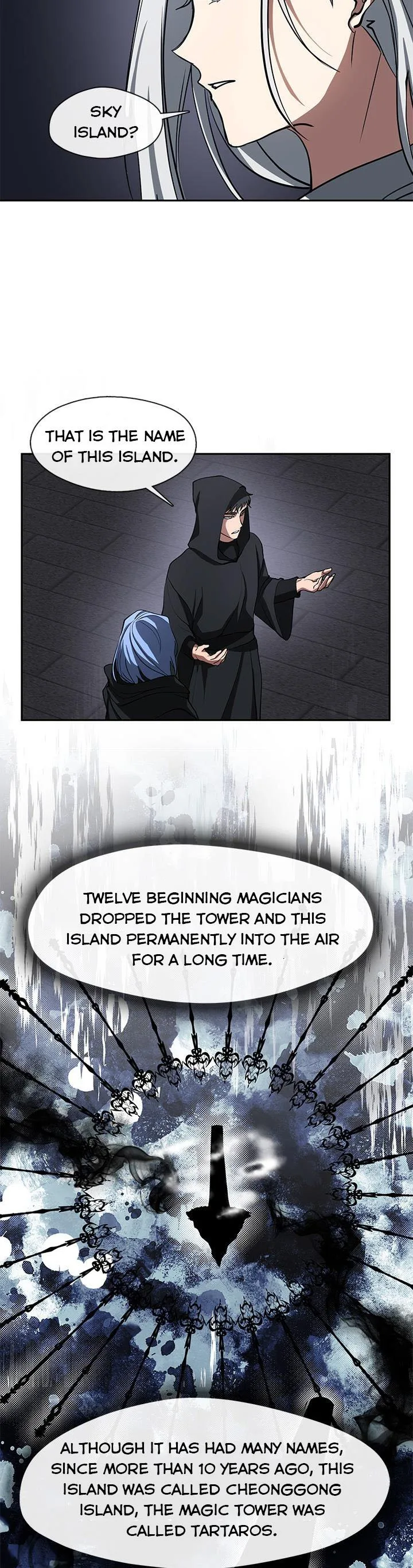 I Failed To Throw The Villain Away Chapter 47 page 29