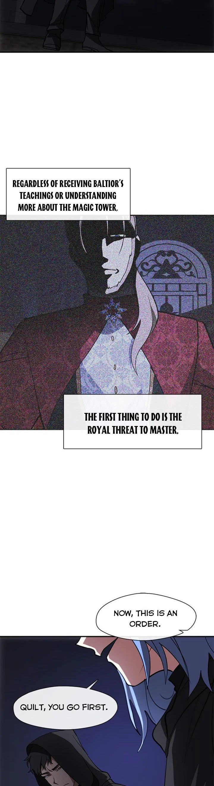 I Failed To Throw The Villain Away Chapter 47 page 35