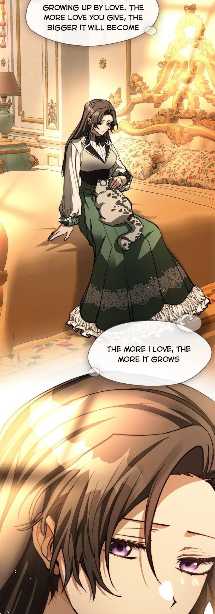 I Failed To Throw The Villain Away Chapter 46 page 44