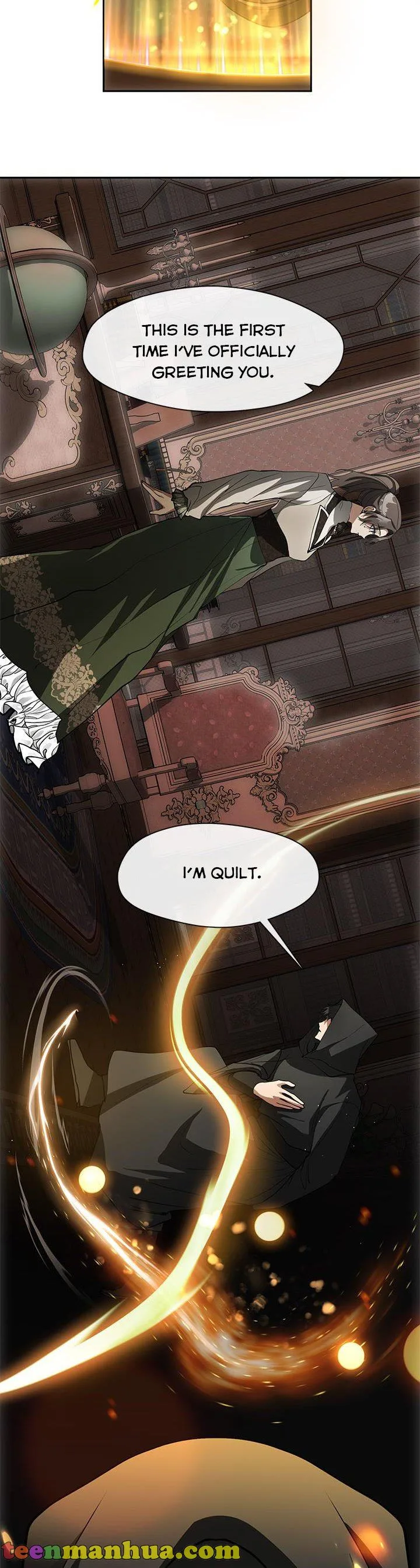 I Failed To Throw The Villain Away Chapter 47 page 42